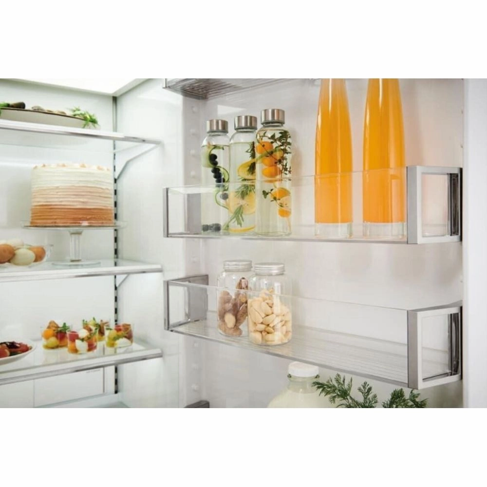 Sub-Zero DET3050CI/R 30" Designer Over-and-Under Refrigerator/Freezer - Panel Ready