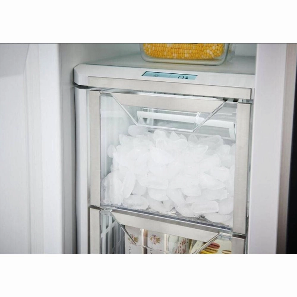 Sub-Zero DET3050CI/R 30" Designer Over-and-Under Refrigerator/Freezer - Panel Ready