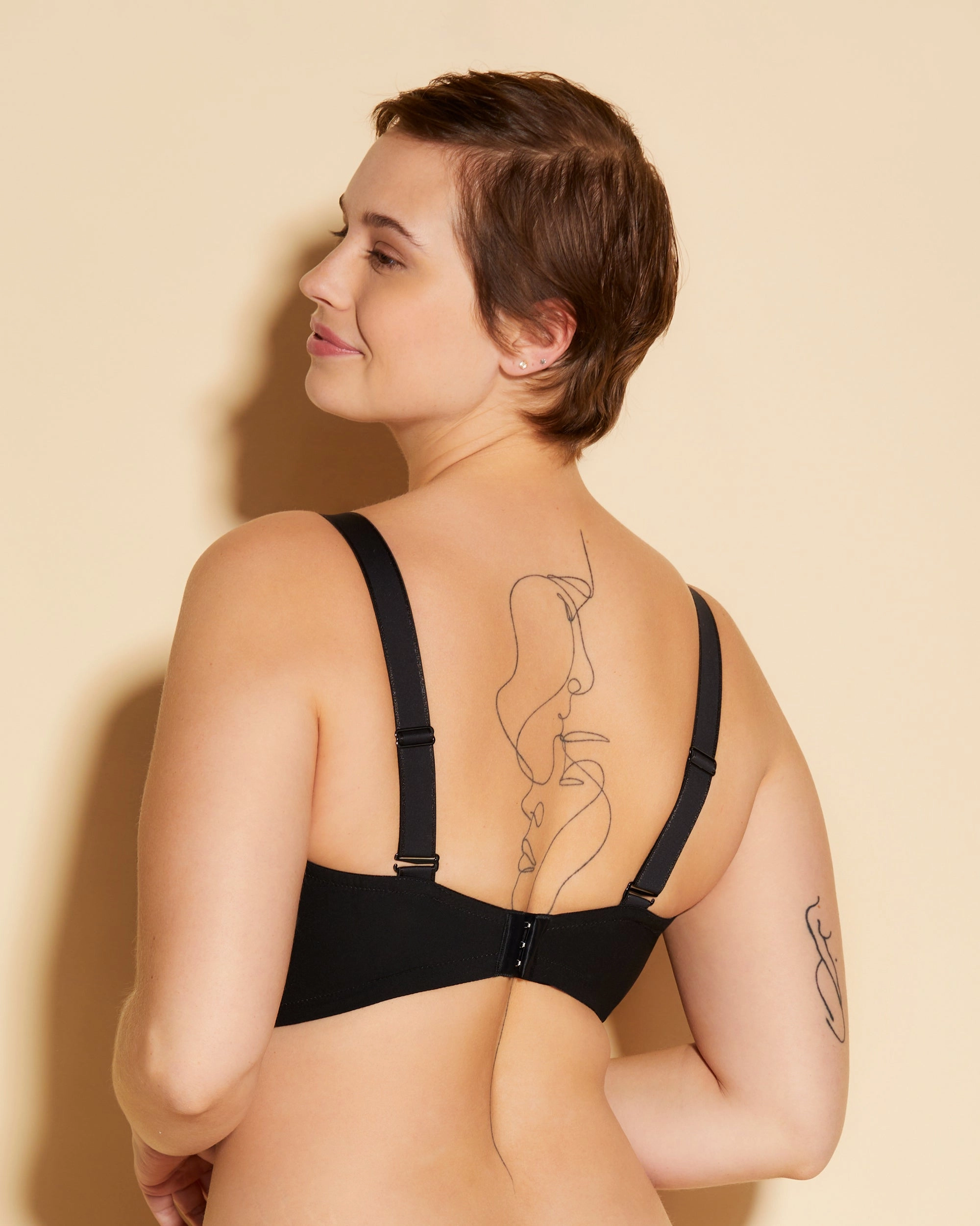 Super Curvy  Bralette
