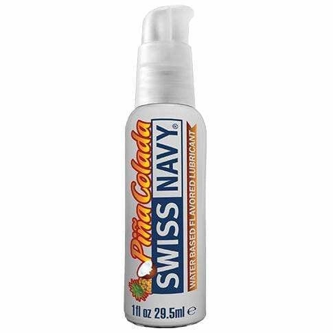 Swiss Navy - Flavored Water Based Lubricant