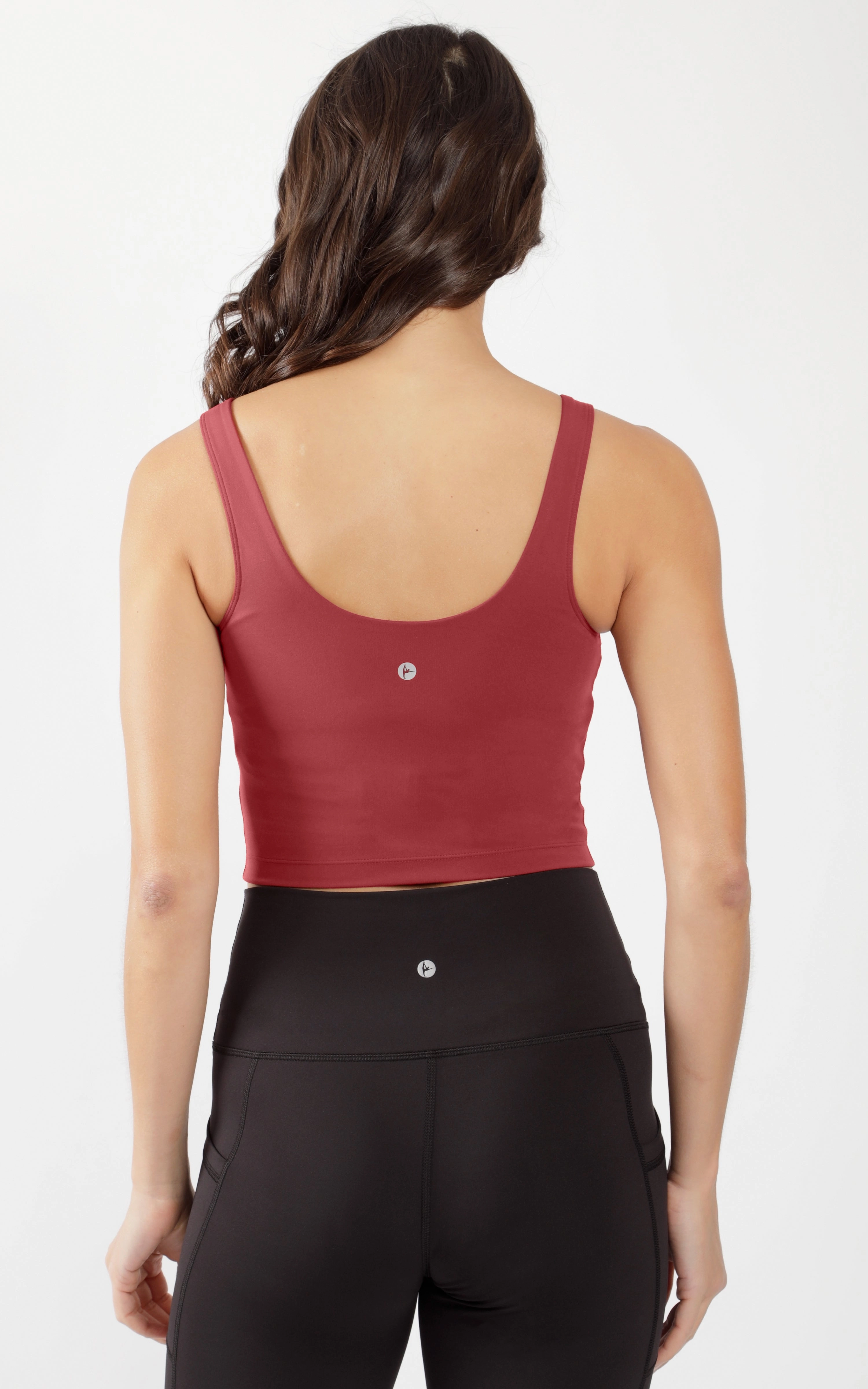 Tank Top with Support Inside Bra