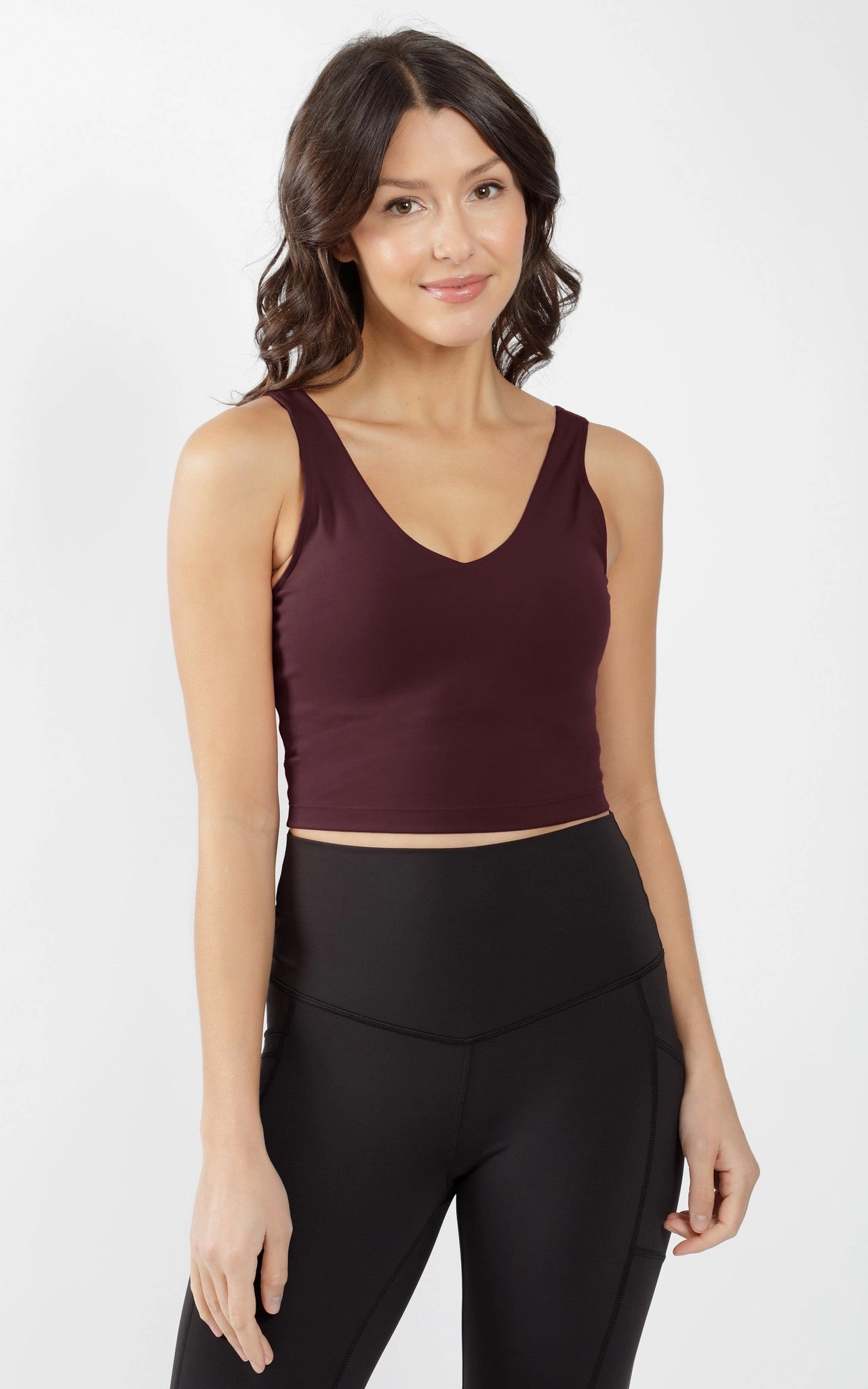 Tank Top with Support Inside Bra
