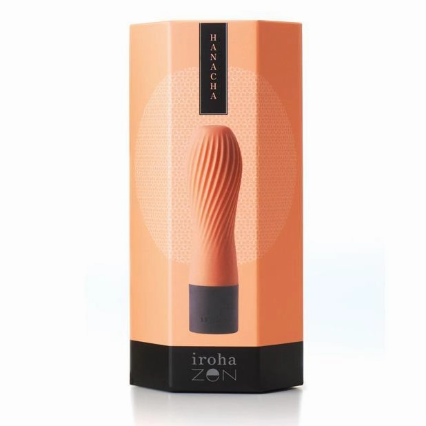 Tenga - Iroha Zen Clit Massager