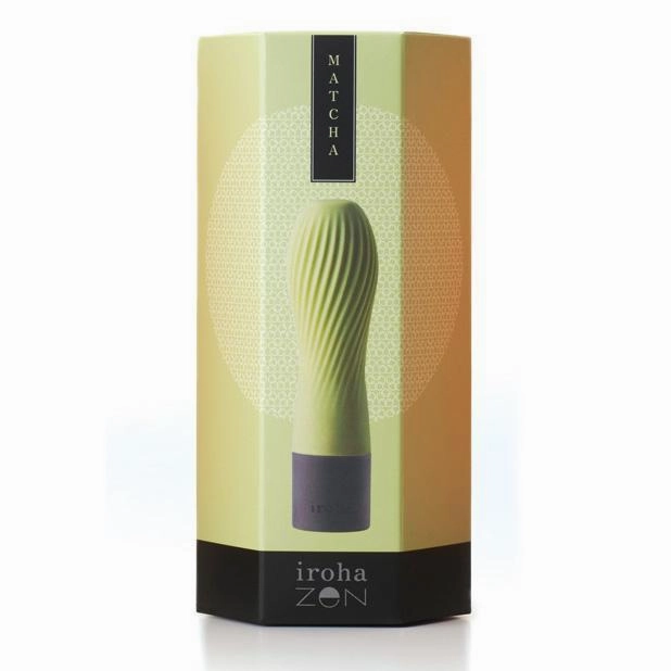 Tenga - Iroha Zen Clit Massager