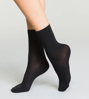 Thermo women’s black socks