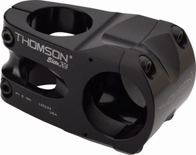 Thomson Elite X4 Mountain Stem - 40mm, 35 Clamp,  /-0, 1 1/8", Aluminum, Black