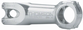 Thomson Elite X4 Mountain Stem - 70mm, 31.8 Clamp,  /-10, 1 1/8", Aluminum, Silver
