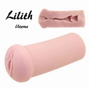 Tomax - Lilith Uterus Masturbator Onahole (Beige)