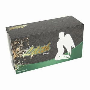 Tomax - Lilith Uterus Masturbator Onahole (Beige)