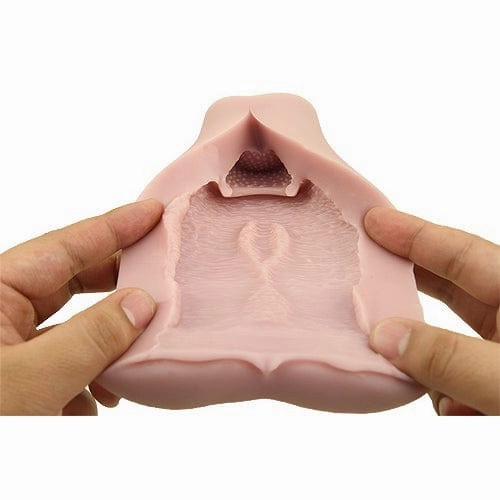 Tomax - Lilith Uterus Masturbator Onahole (Beige)