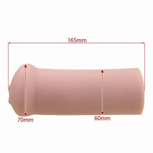 Tomax - Lilith Uterus Masturbator Onahole (Beige)