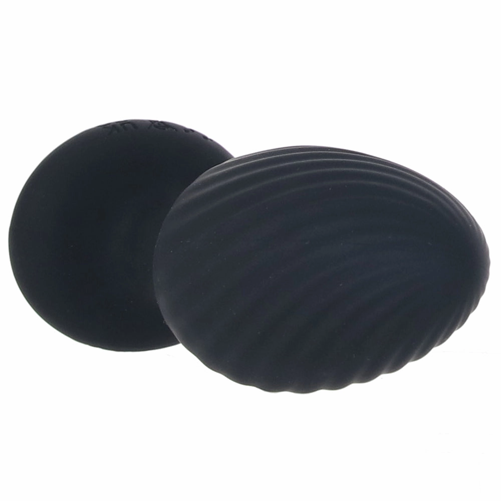 Tornado Remote Rotating Butt Plug Vibe in Medium