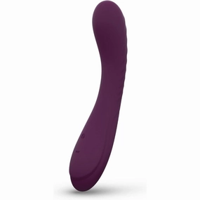 Tracy's Dog - G Vibe G Spot Dildo Vibrator (Purple)
