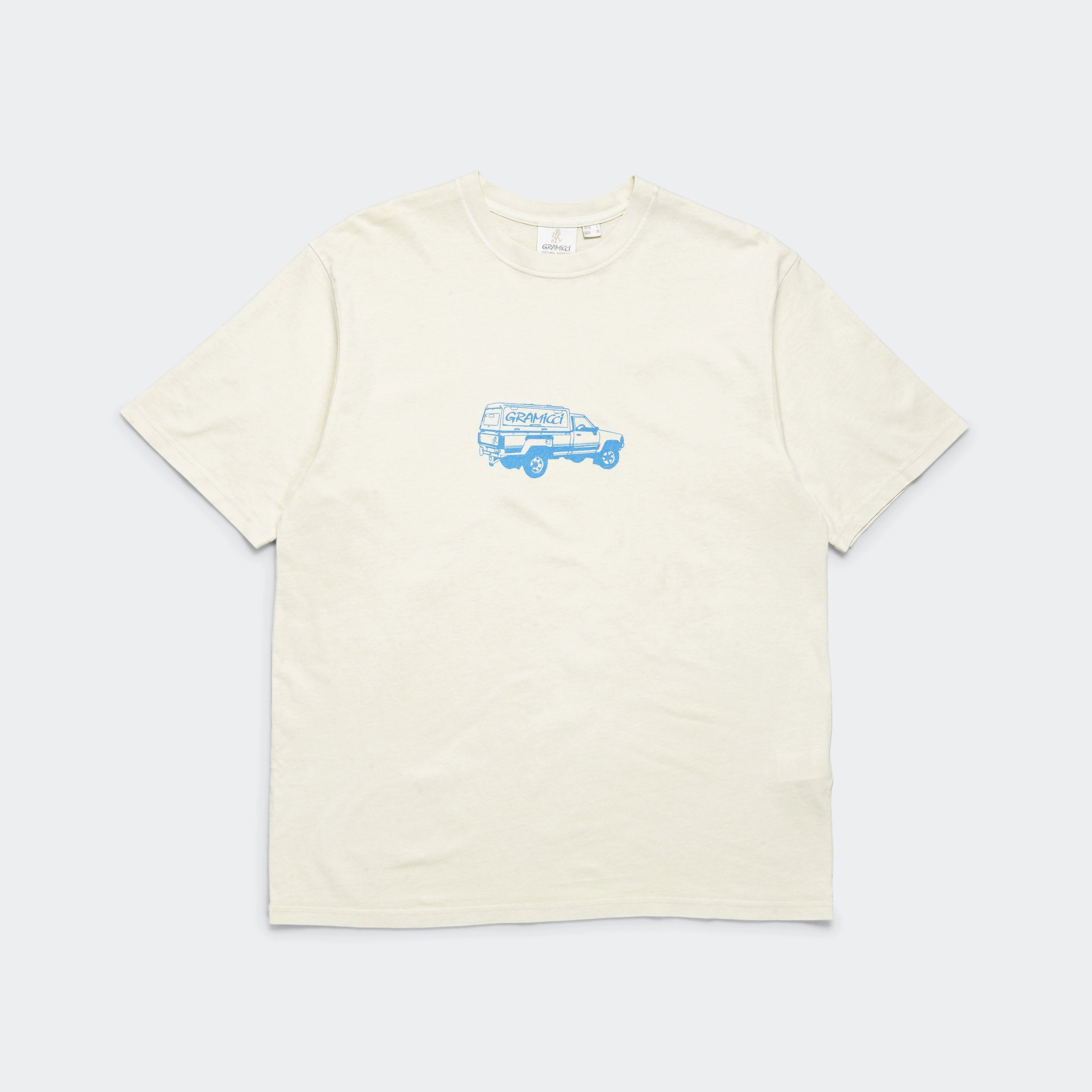 Truck Tee - Natural Pigment
