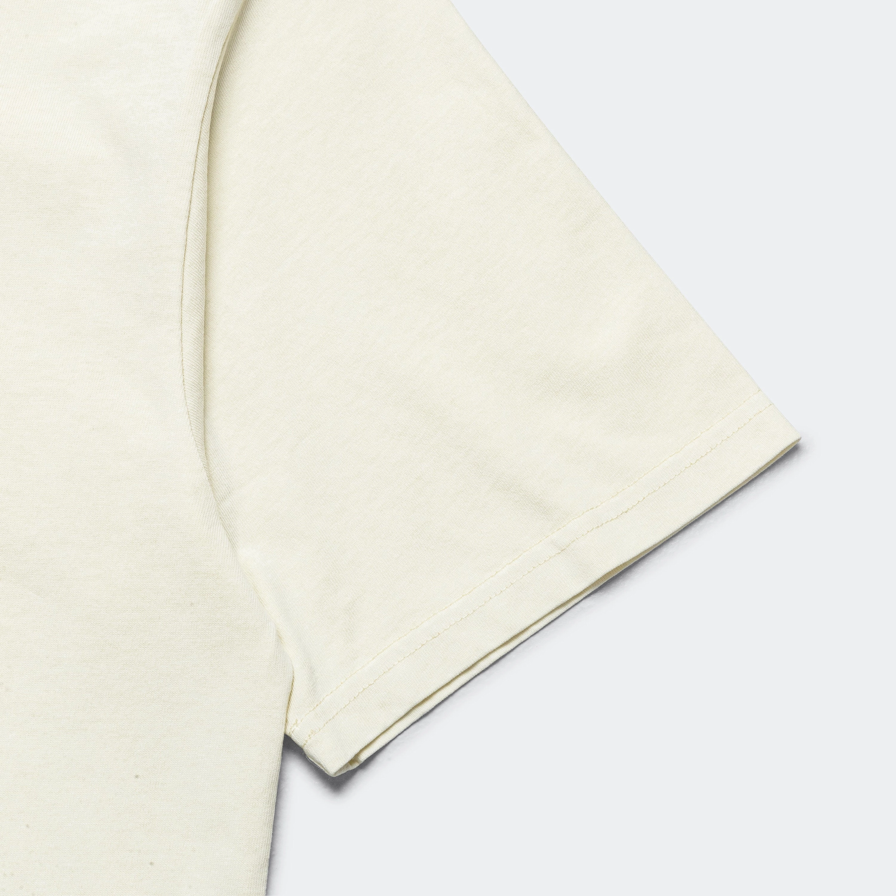 Truck Tee - Natural Pigment
