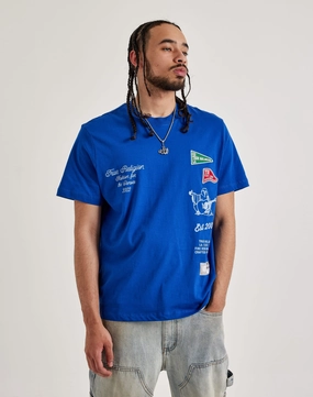 True Religion Logo Tee