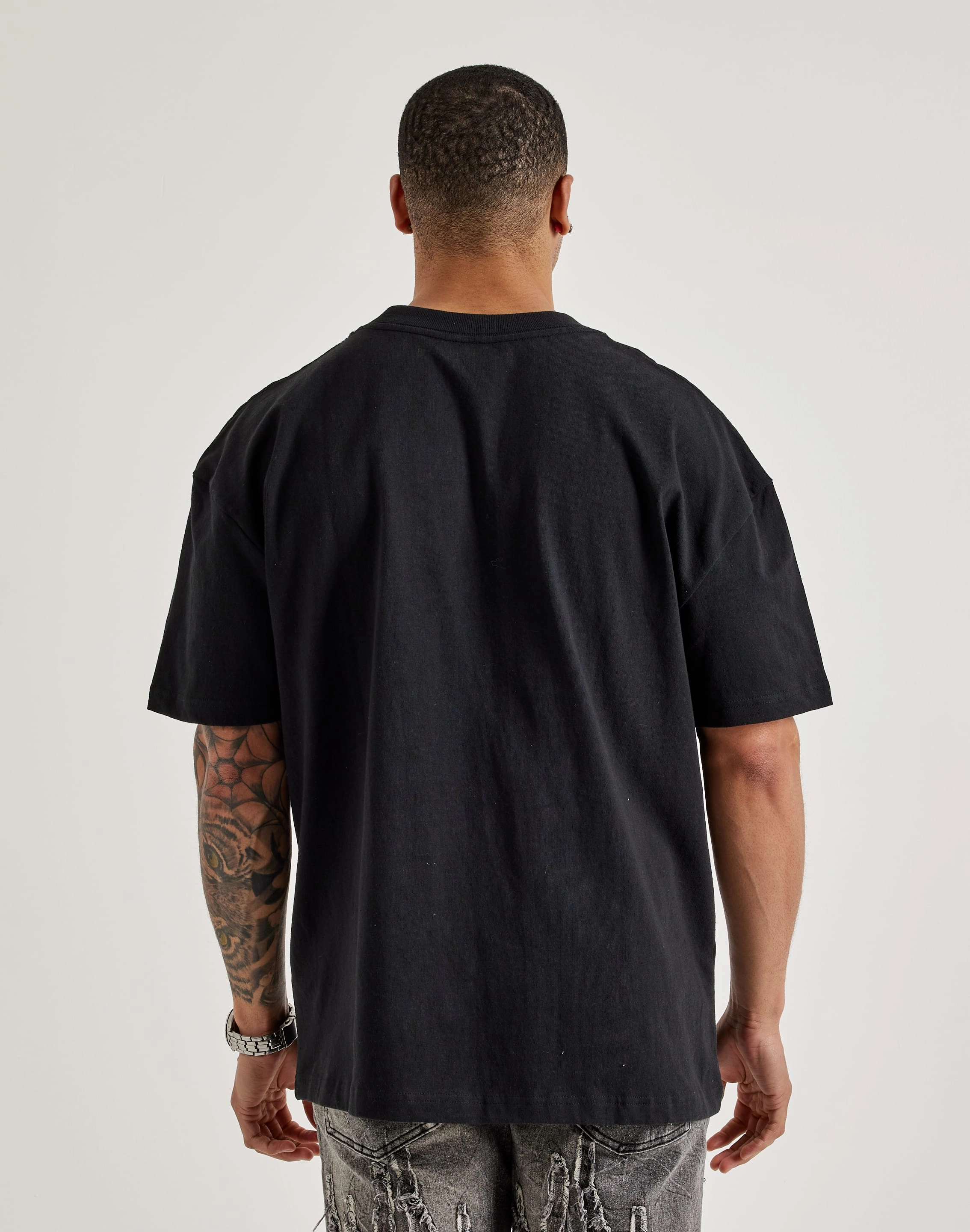 True Religion Torn Tee