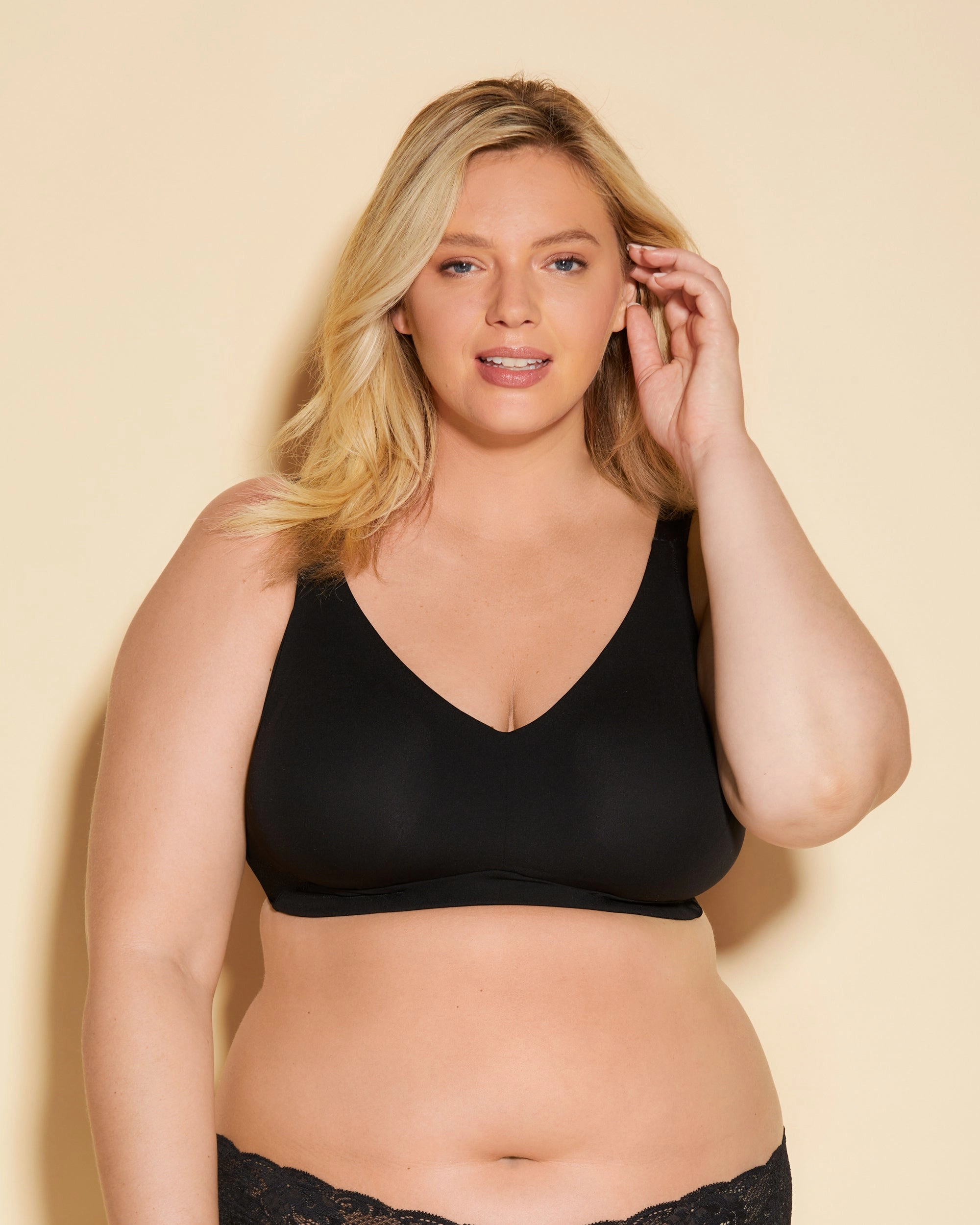 Ultra Curvy Bralette