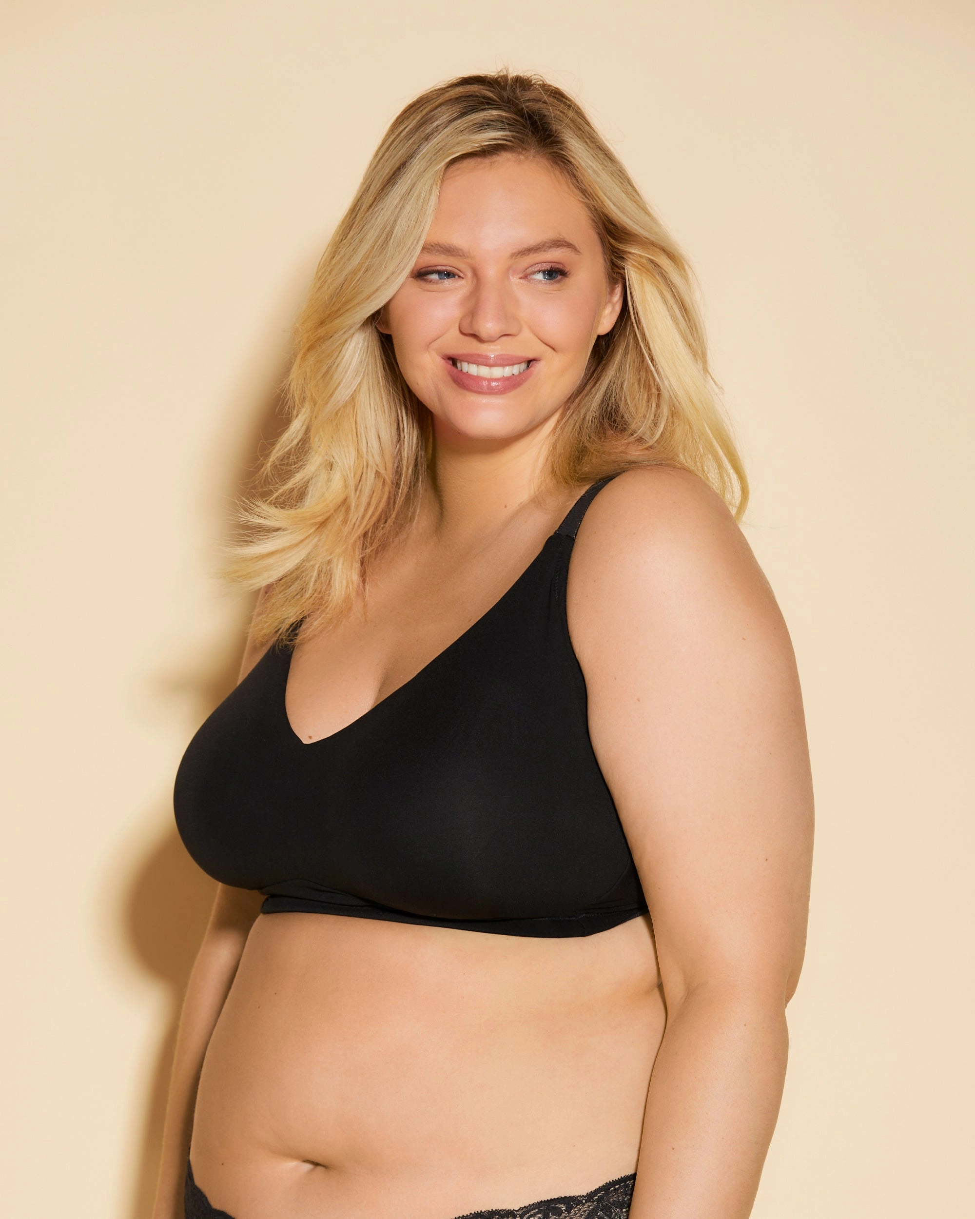 Ultra Curvy Bralette
