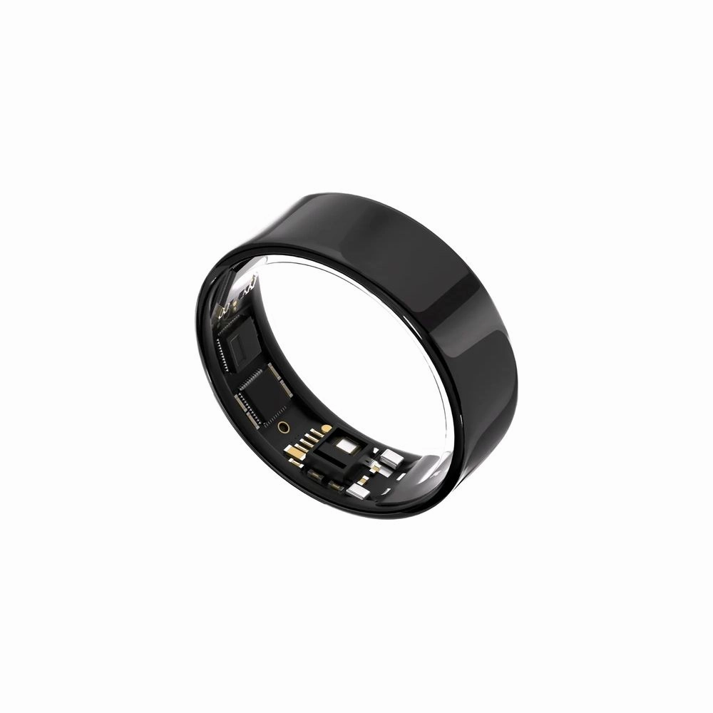 Ultrahuman UHRA-AA-10 Ring AIR - Smart Ring, Size 10 - Aster Black