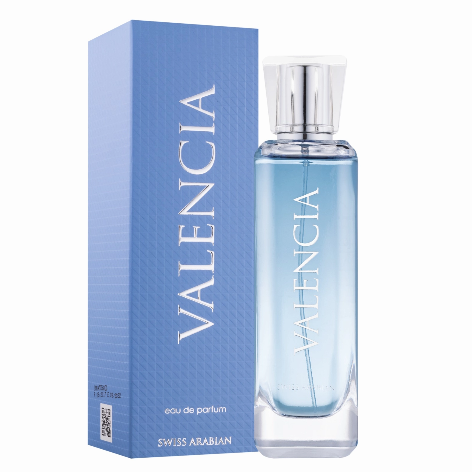 Valencia by Swiss Arabian 100ml EDP