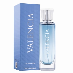Valencia by Swiss Arabian 100ml EDP