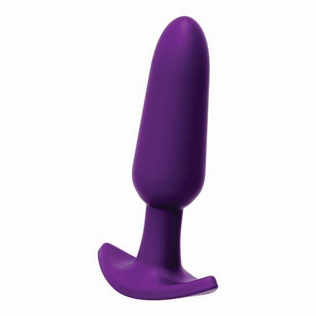 VeDO - Bump Plus Rechargeable Remote Control Anal Vibe