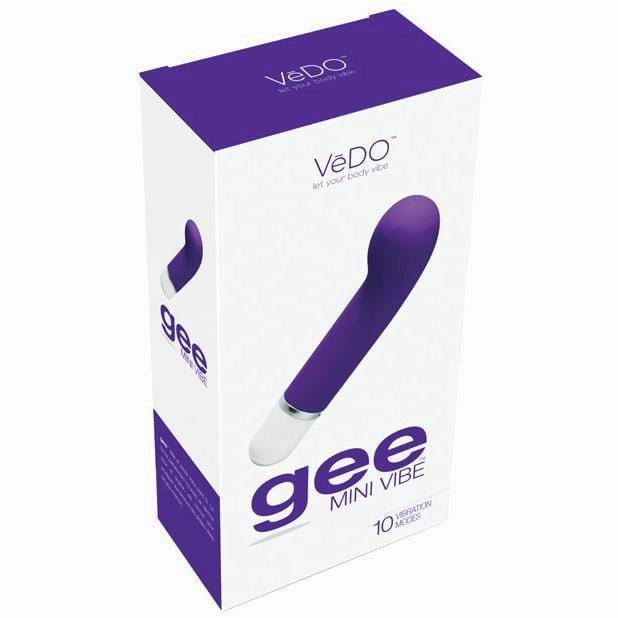 VeDO - Gee Mini G Spot Vibrator