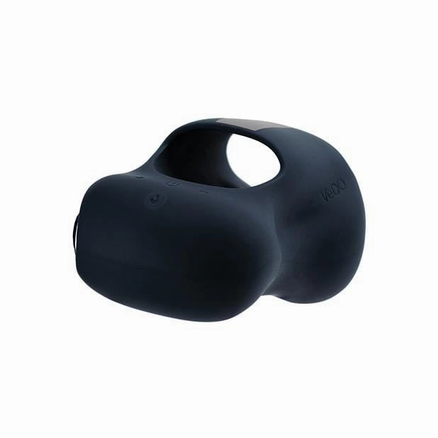 VeDO - Hot Rod Rechargeable Warming Masturbator (Just Black)