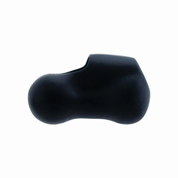 VeDO - Hot Rod Rechargeable Warming Masturbator (Just Black)