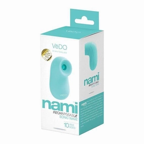 VeDO - Nami Rechargeable Sonic Clitoral Air Stimulator