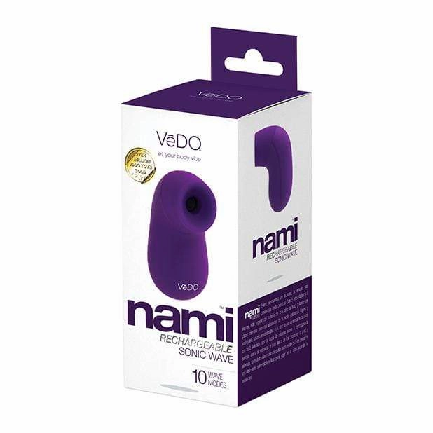 VeDO - Nami Rechargeable Sonic Clitoral Air Stimulator