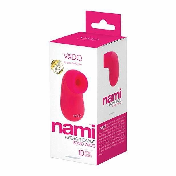 VeDO - Nami Rechargeable Sonic Clitoral Air Stimulator