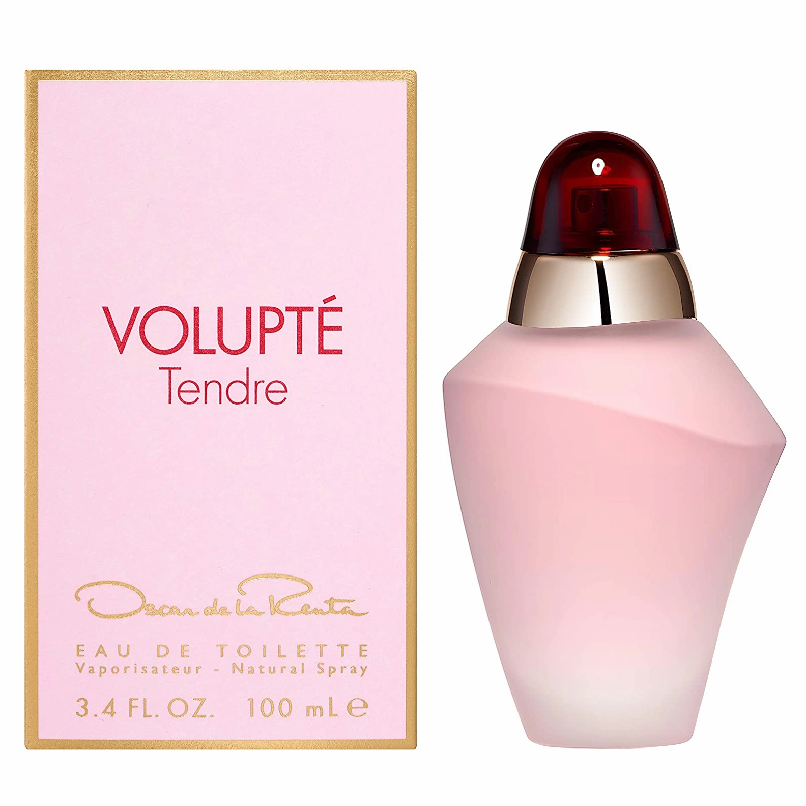 Volupte Tendre by Oscar De La Renta 100ml EDT