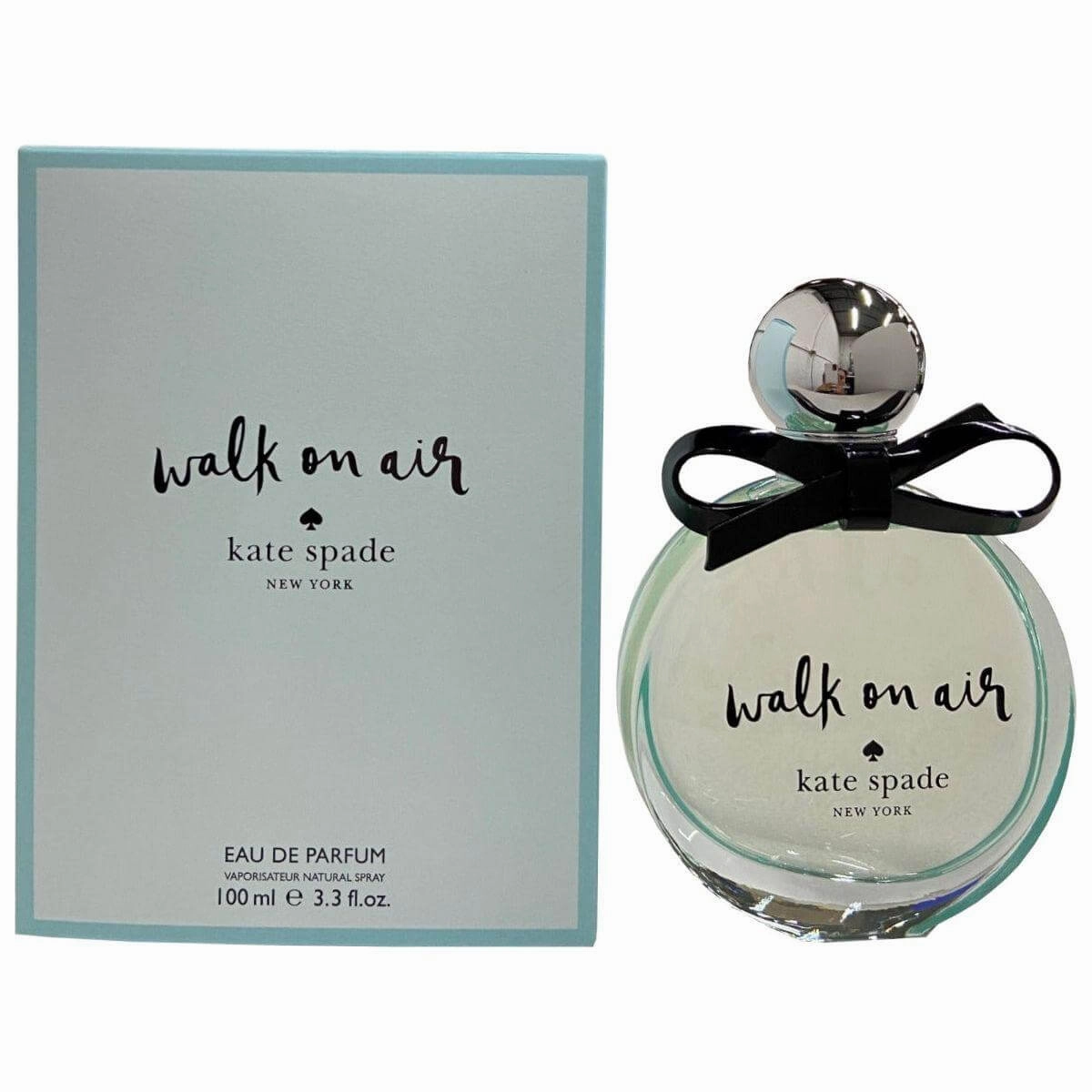 Walk on Air by Kate Spade perfume for women EDP 3.3 / 3.4 oz New in Box