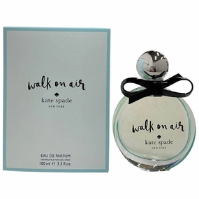 Walk on Air by Kate Spade perfume for women EDP 3.3 / 3.4 oz New in Box