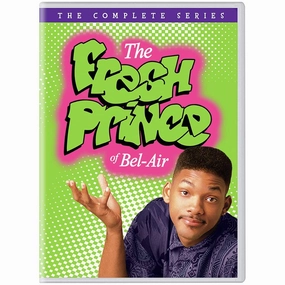 Warner Brothers The Fresh Prince of Bel-Air: Complete Series (DVD)