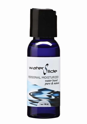 Water Slide Personal Lube - 1 oz