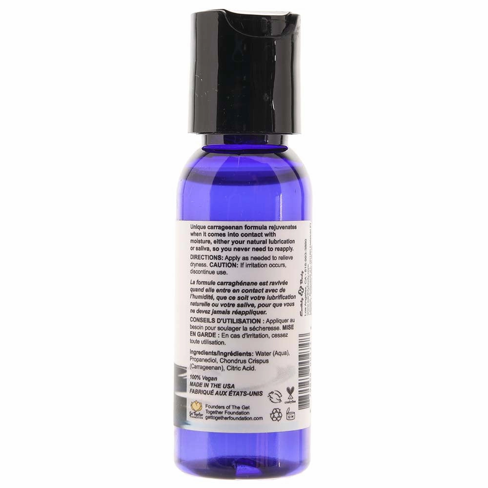 Water Slide Personal Lube - 1 oz