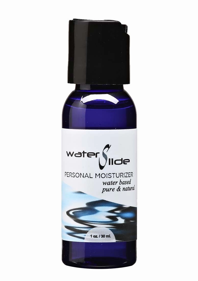 Water Slide Personal Lube - 1 oz