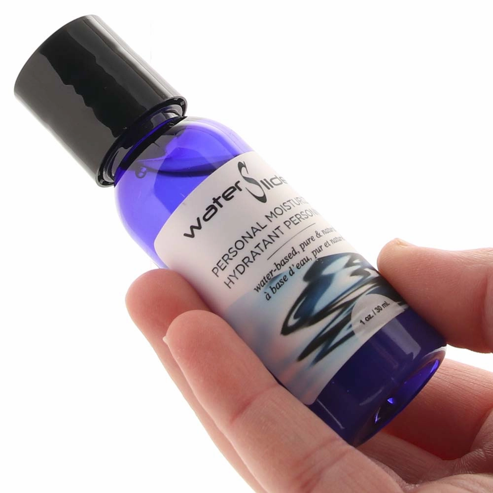 Water Slide Personal Lube - 1 oz