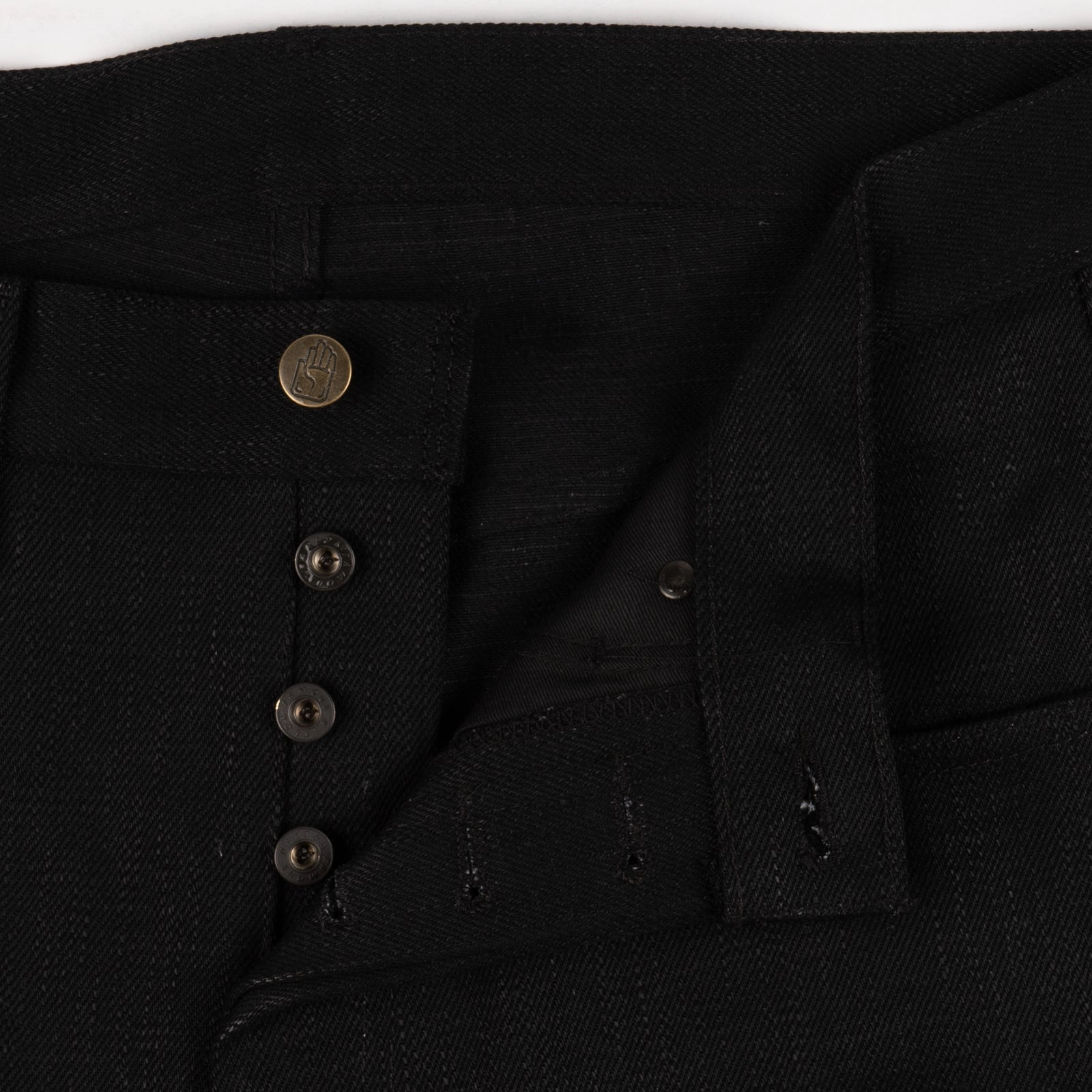 Weird Guy - Jotaro Kujo Selvedge