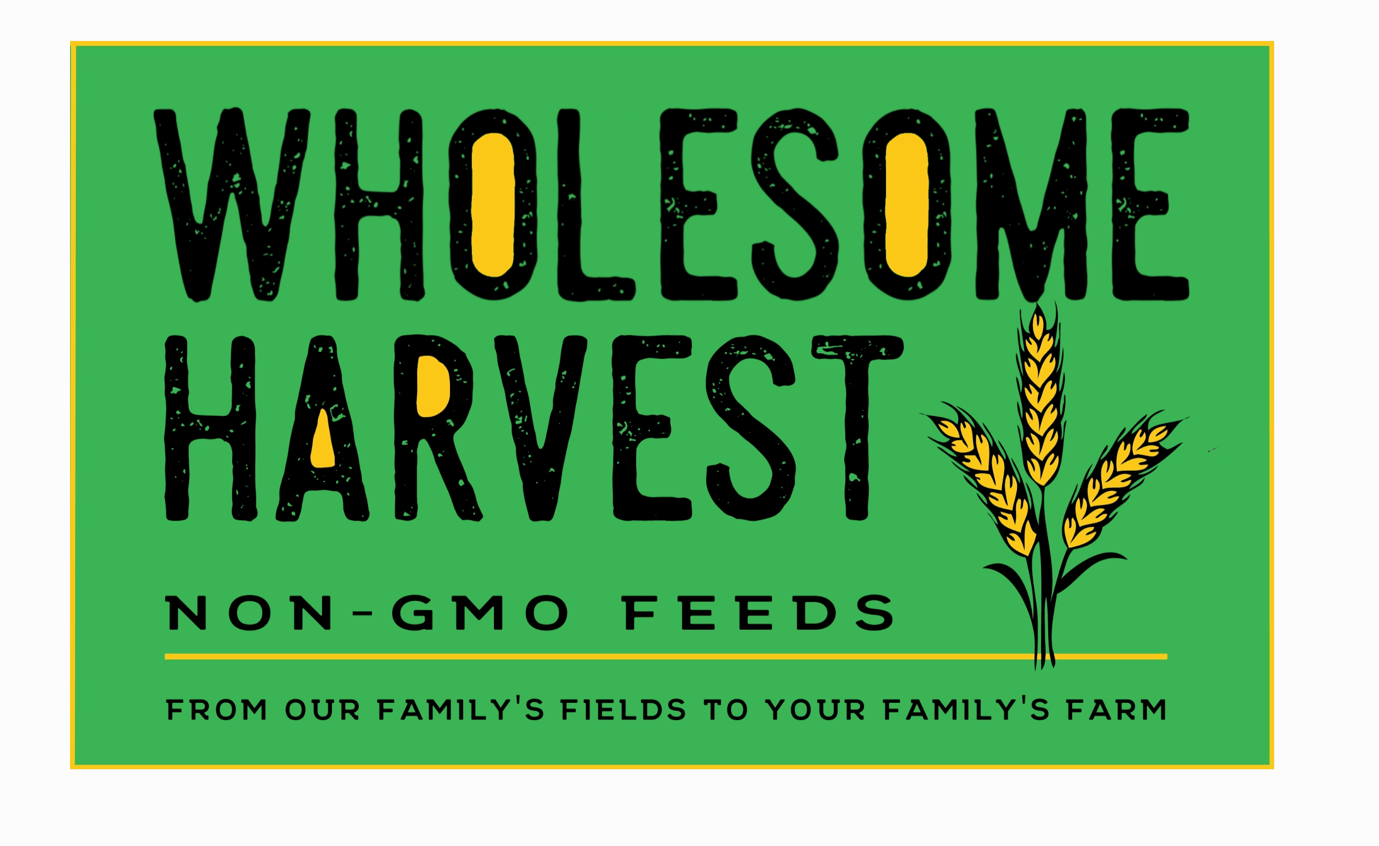 Wholesome Harvest Non-GMO Soy-Free Pastured Poultry Grower 19% For growing chickens or ducks