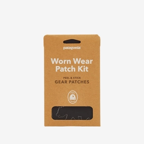 Worn Wear Patch Kit Black