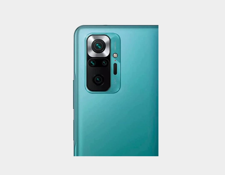 Xiaomi Redmi Note 10 Pro 4G Dual SIM LTE 256GB 8GB RAM GSM Unlocked - Aurora Green