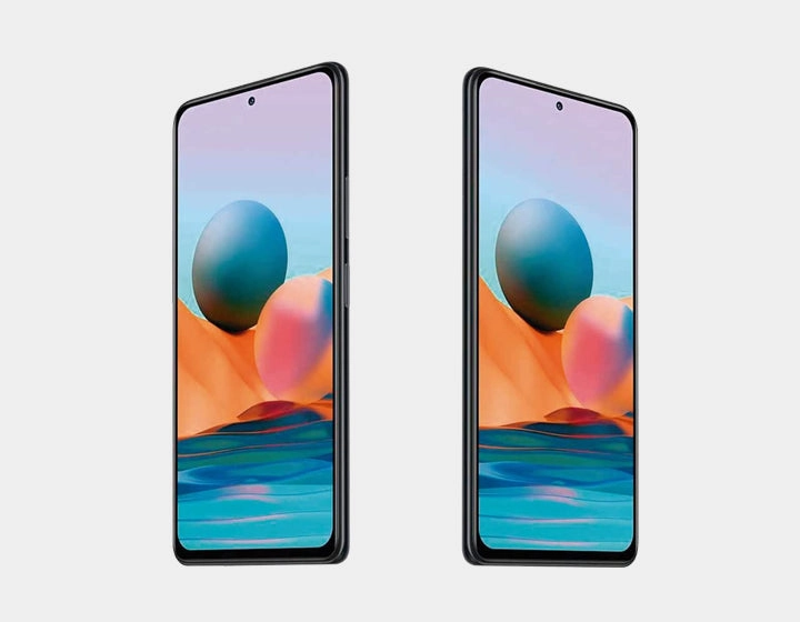 Xiaomi Redmi Note 10 Pro 4G Dual SIM LTE 256GB 8GB RAM GSM Unlocked - Aurora Green