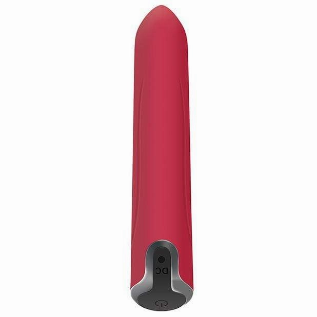 Zero Tolerance - Diablo Bullet Vibrator (Red)